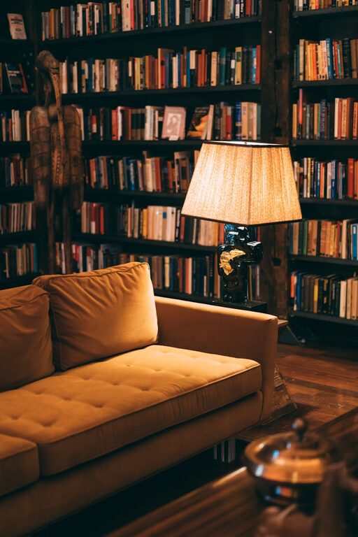 How to Create a Cozy Reading Nook in Any Space